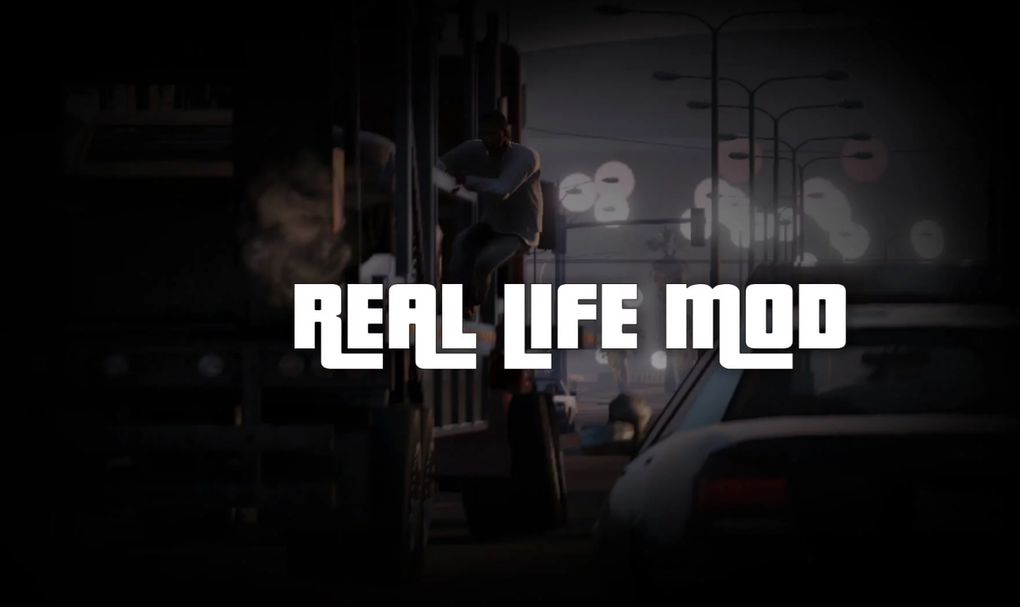gta 5 real life mod setup
